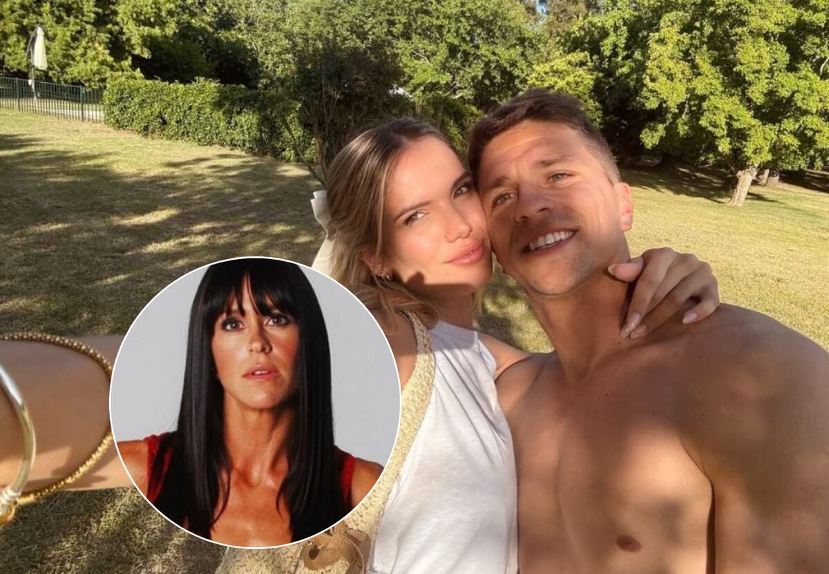 Se filtró el polémico gesto de Eva Bargiela y Gianluca Simeone hacia Carolina Baldini que desató la interna familiar