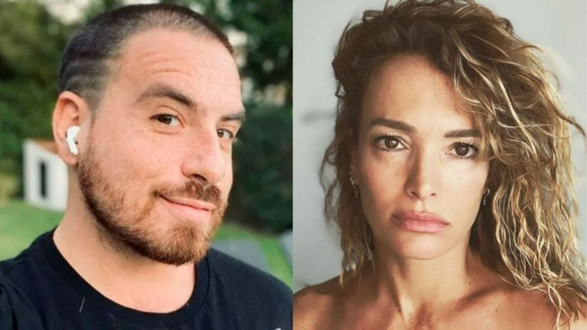 Claudia Albertario fue señalada como la amante de Fede Bal: los chats explosivos