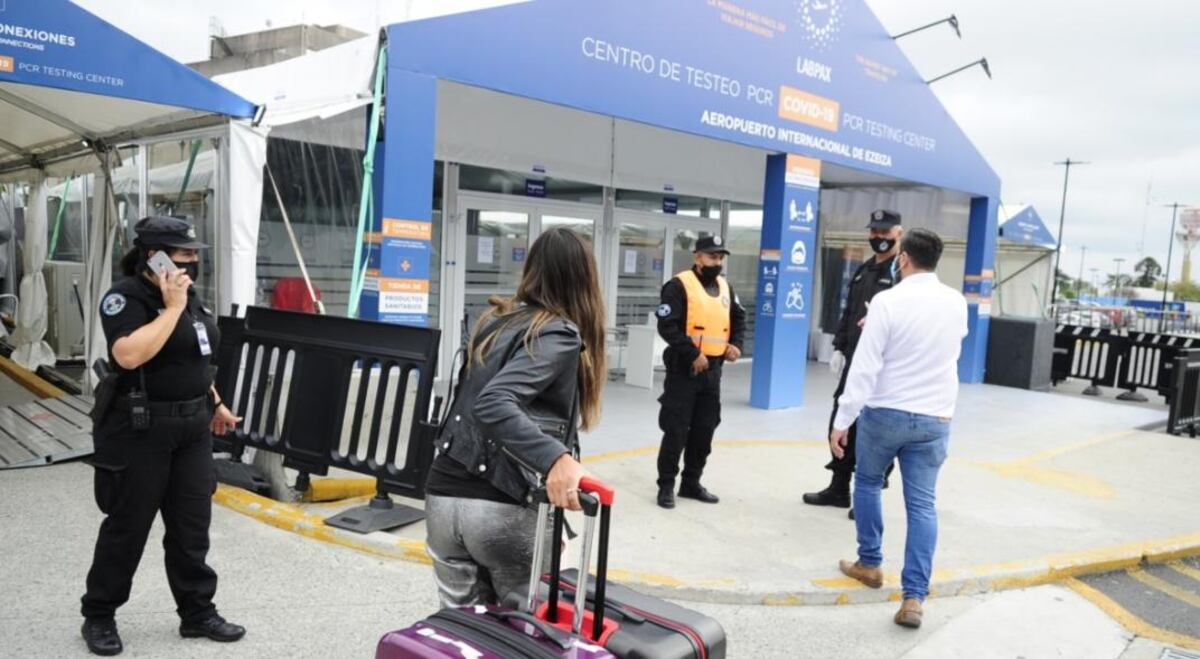 Coronavirus en Argentina: extendieron el cierre de las fronteras para turistas
