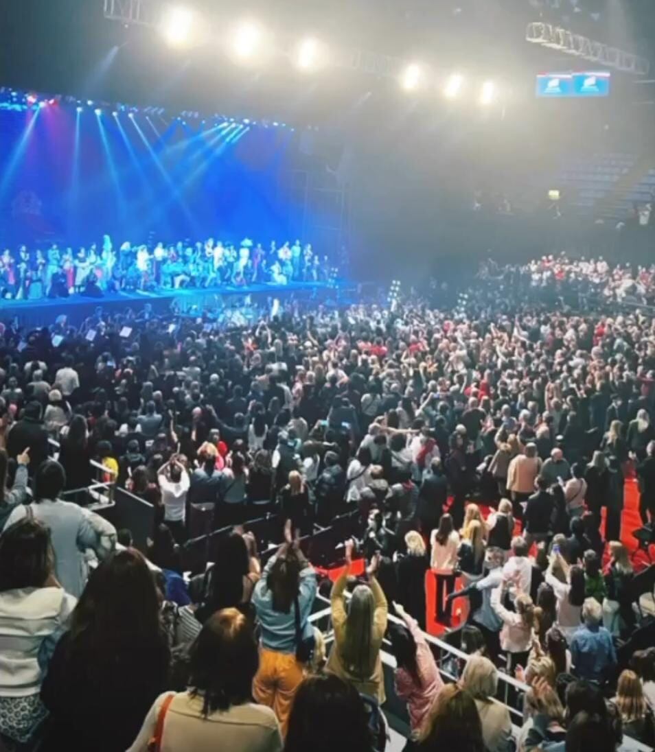 En Mar del Plata la obra se podrá ver con elenco original desde el 14 al 16 de abril en el Teatro Radio City