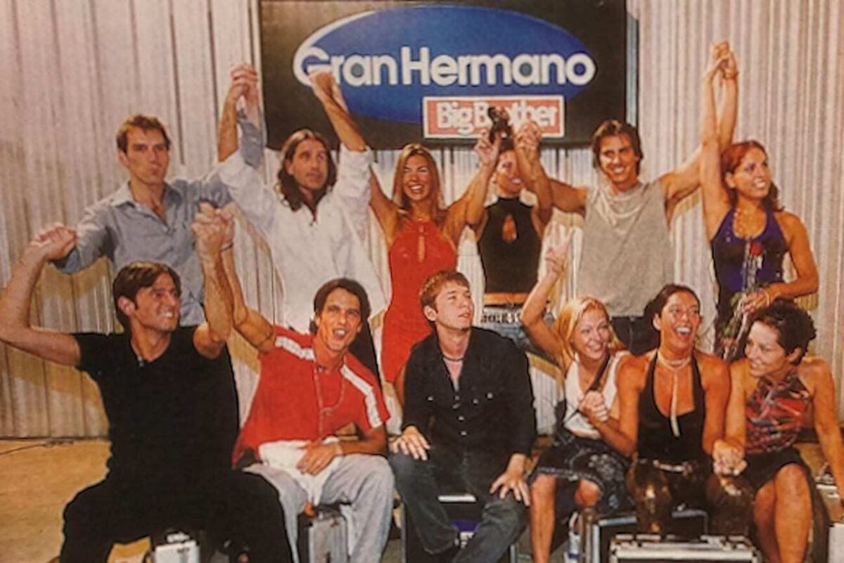 Gran Hermano: así está hoy el primer participante que se fue de la casa por amor