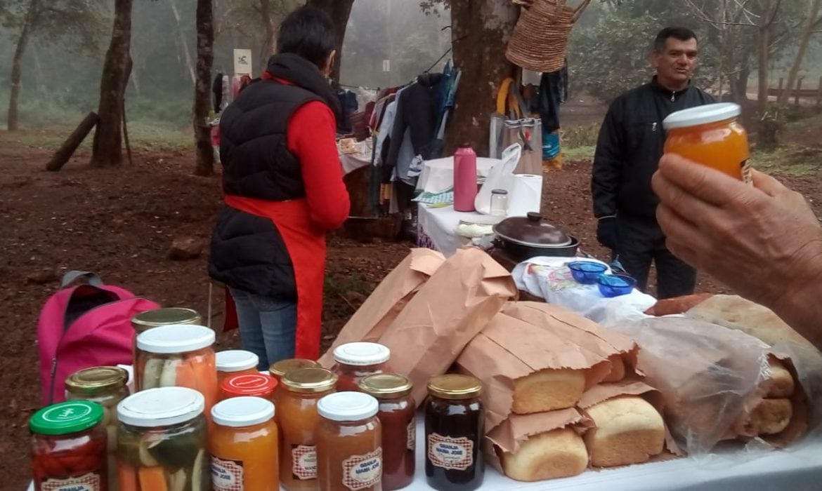 La actividad funciona como motor económico para los productores.