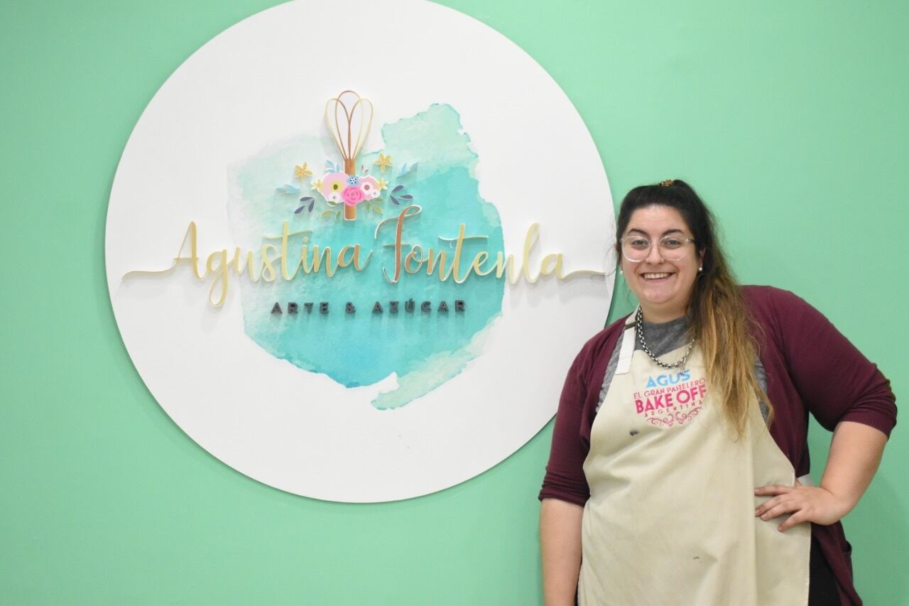 Agustina Fontenla, exparticipante de Bake Off que murió por coronavirus