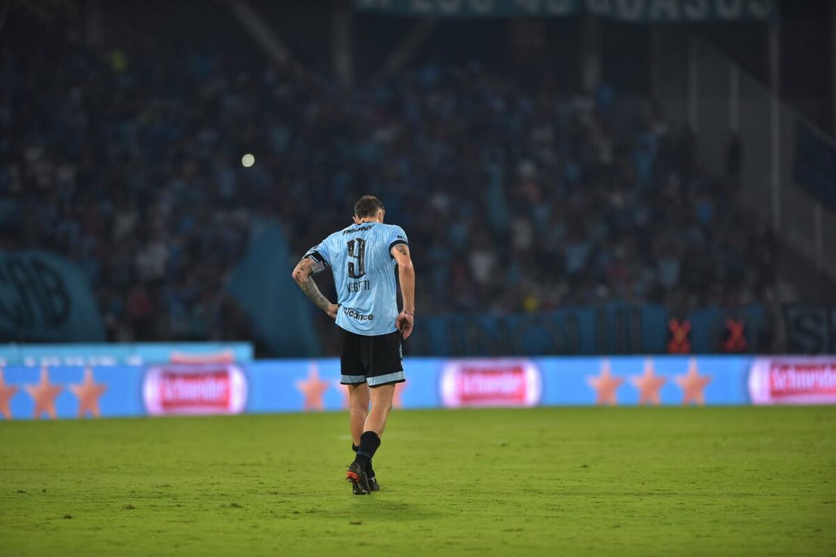 Las derrotas de Belgrano y un registro que no se daba desde hace 15 años