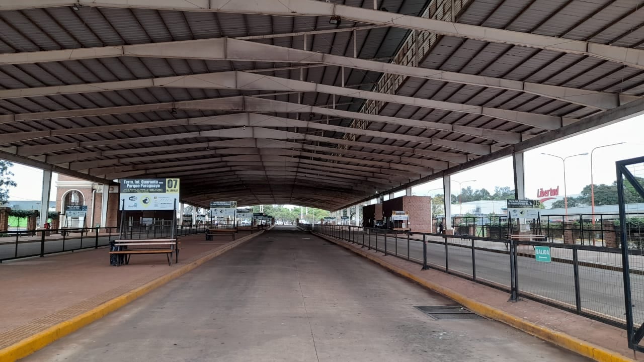 Paro de transporte en Misiones: hasta la medianoche del viernes no habrá colectivos urbanos.