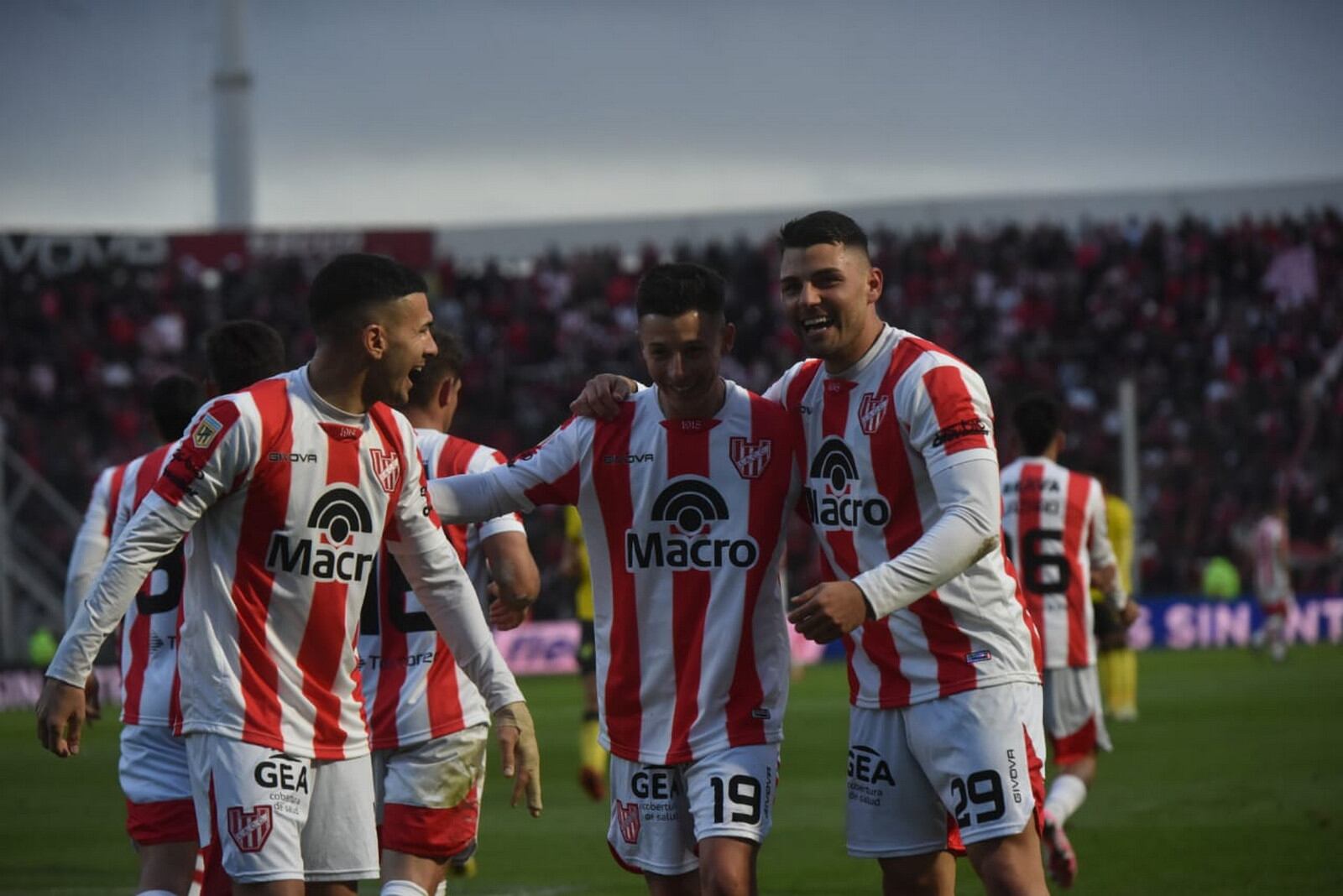 Instituto ganó 4-1 ante Defensa y Justicia por la jornada 12 de la Liga Profesional.  (Facundo Luque)