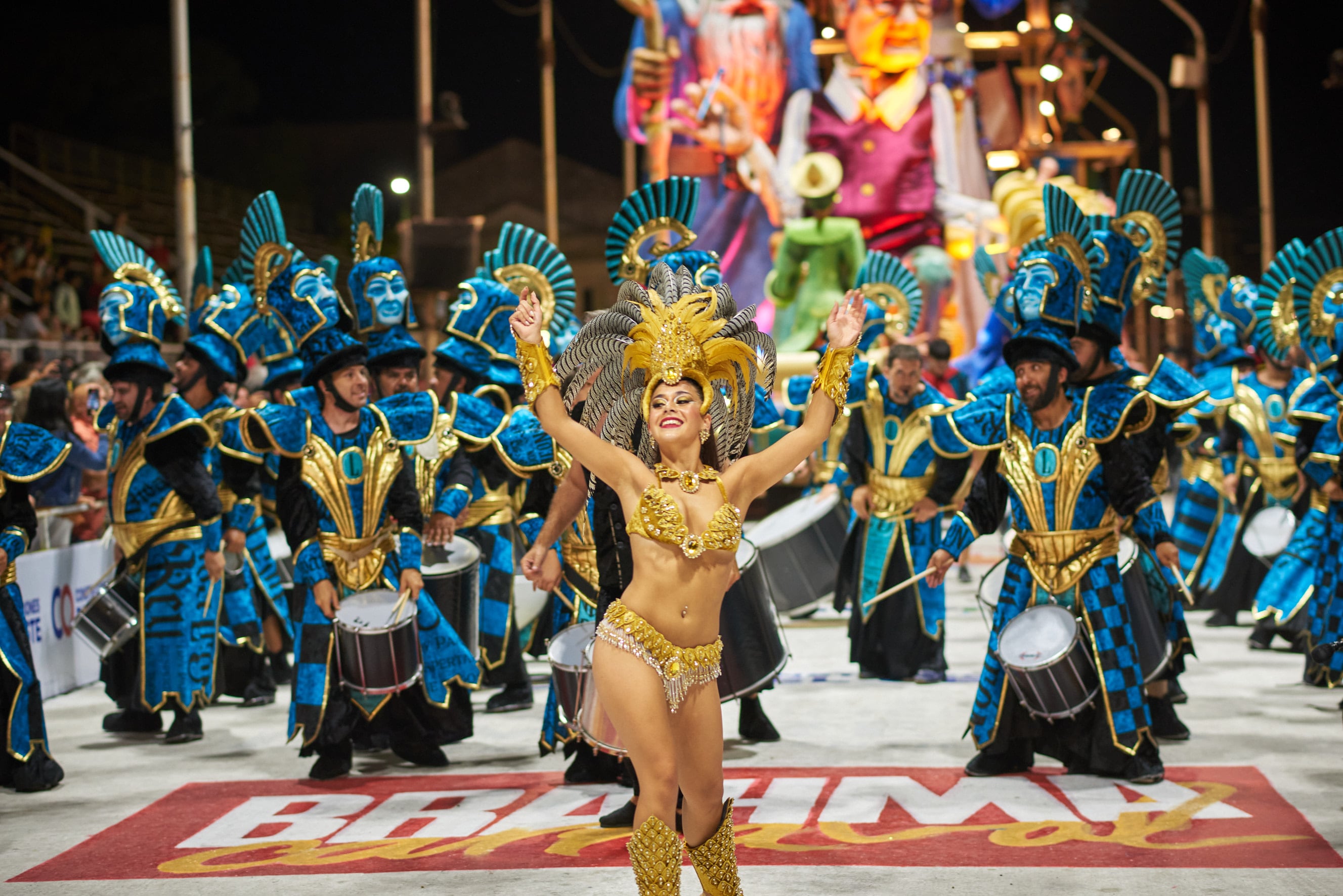 Carnaval del país - Gualeguaychú