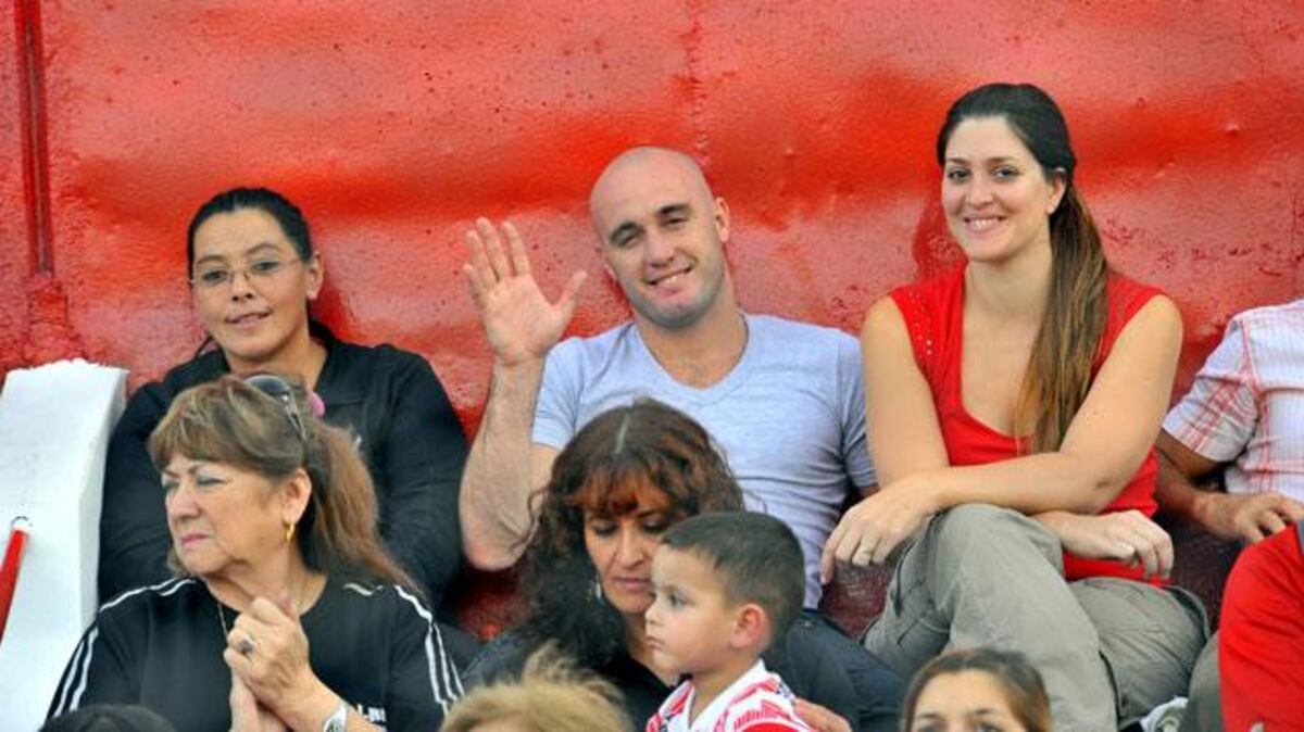 Iván Furios con la Gloria al frente: “Instituto me crió como si hubiera nacido ahí”