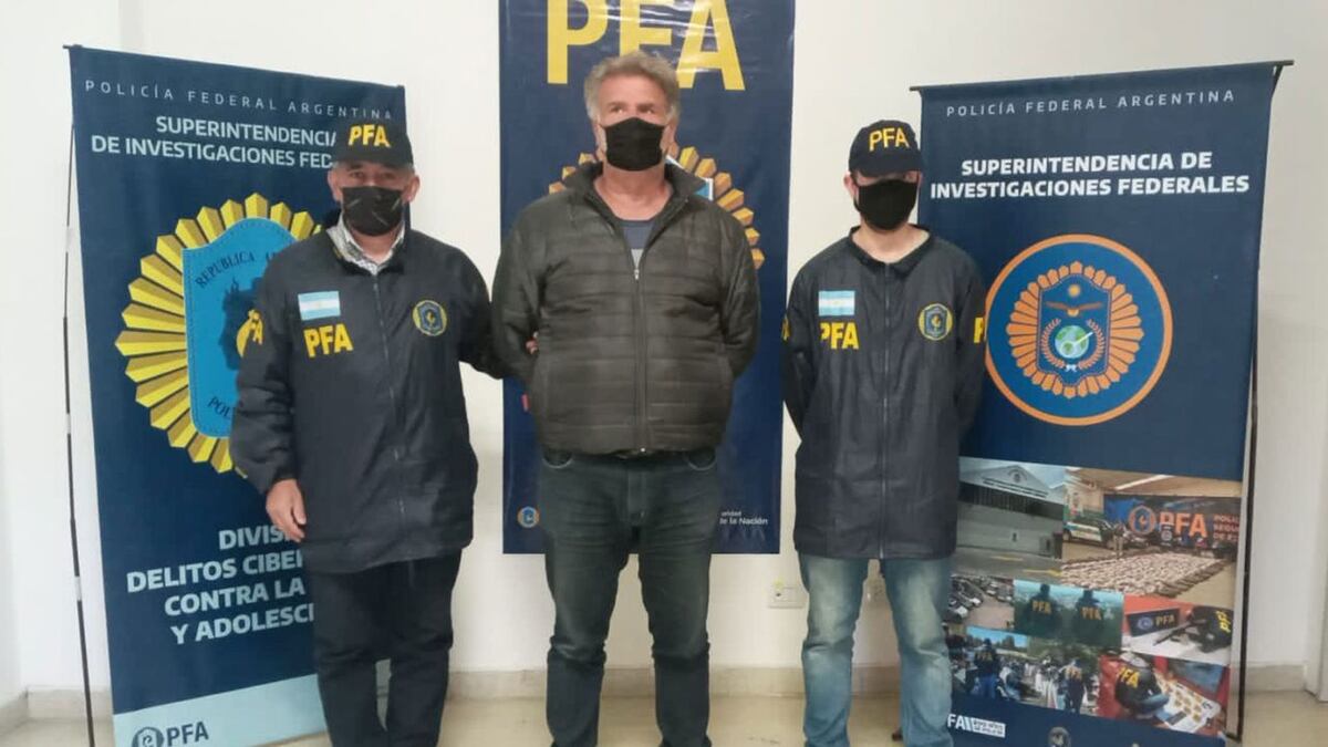 Declaró “Teto” Medina: “No sé por qué estoy preso”