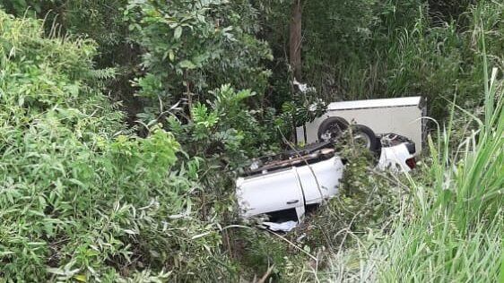 Accidente fatal en Leandro N. Alem: un peatón fallecido.