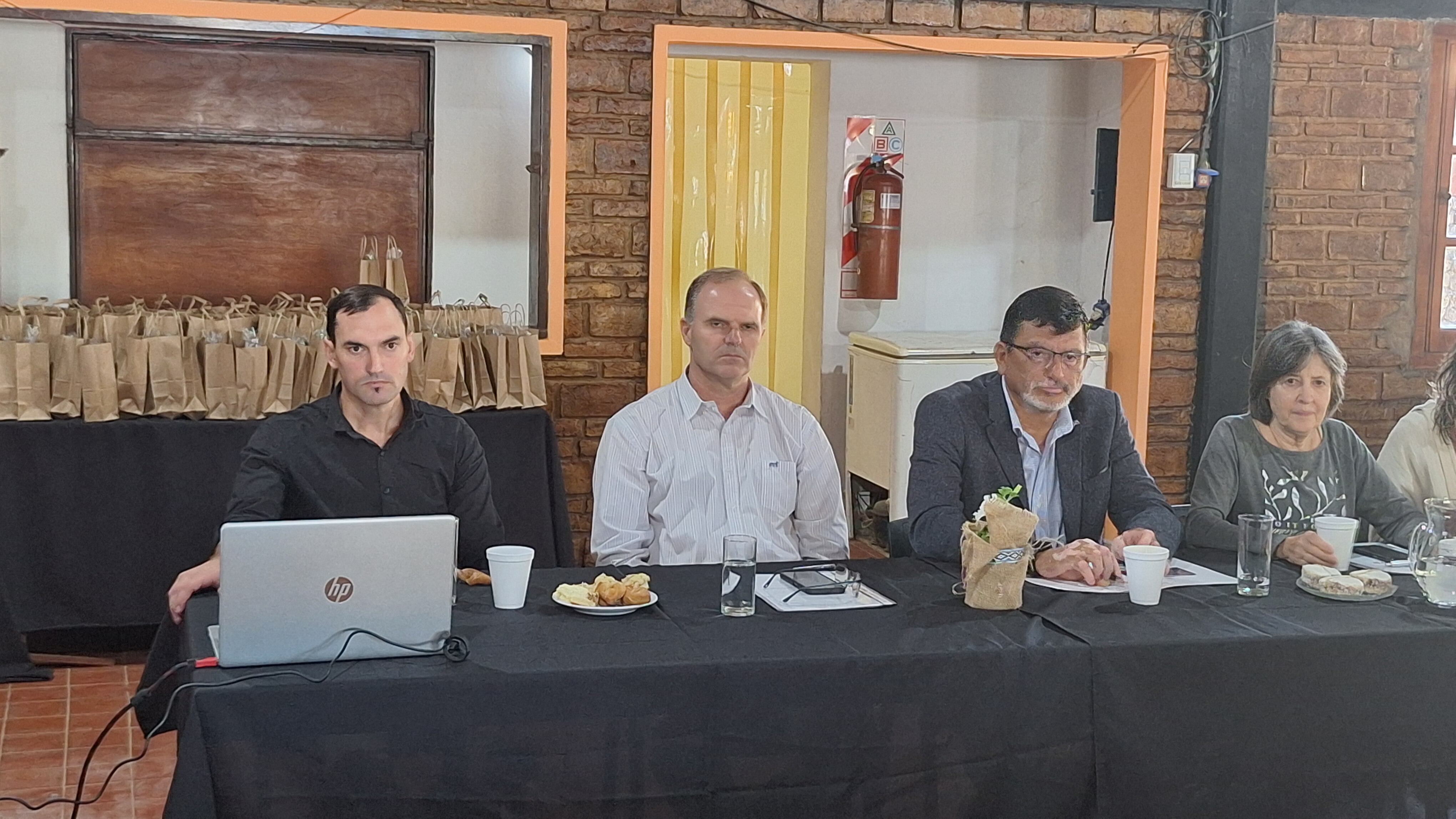 Relanzamiento de la Región El Paraná y sus Aldeas en Valle María