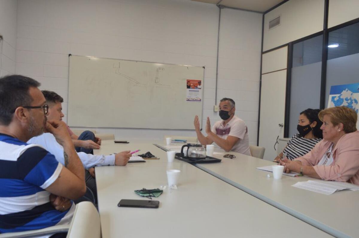 Concejales se reunieron con autoridades de ABSA por las fallas en el servicio