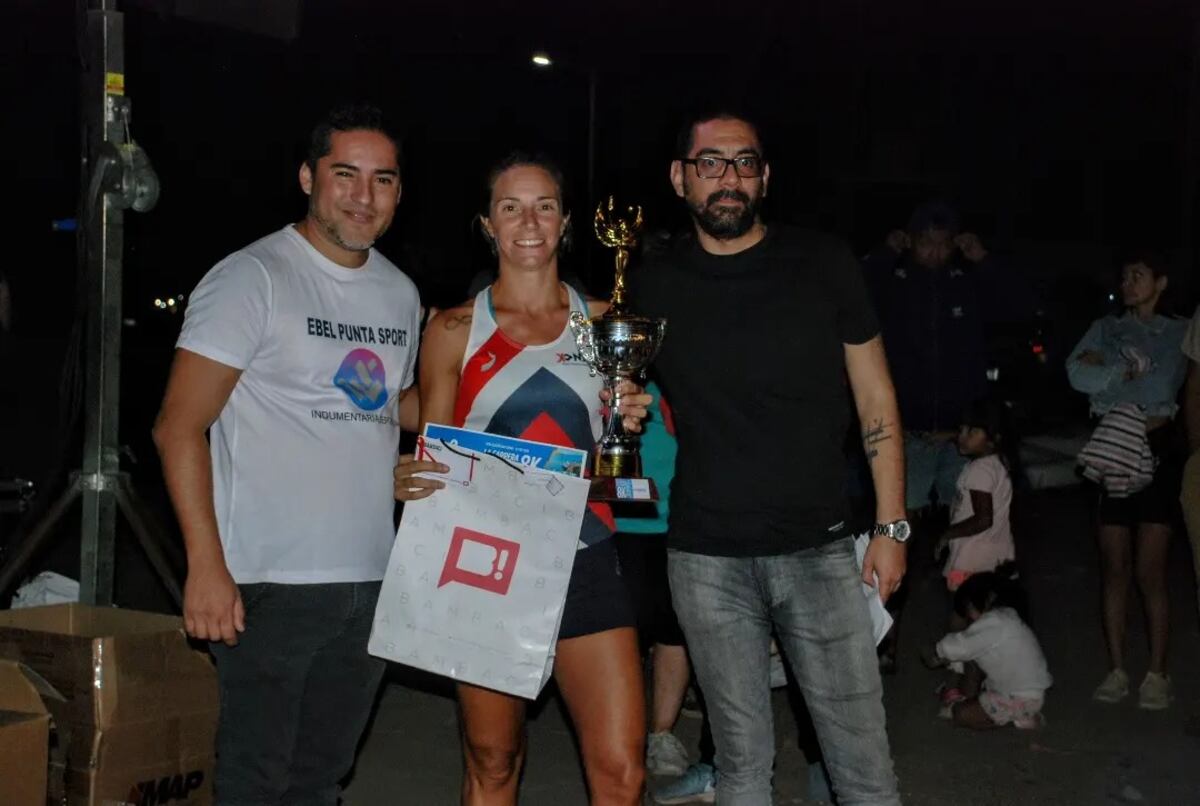 Se realizará la segunda edición nocturna de la Carrera del Puerto