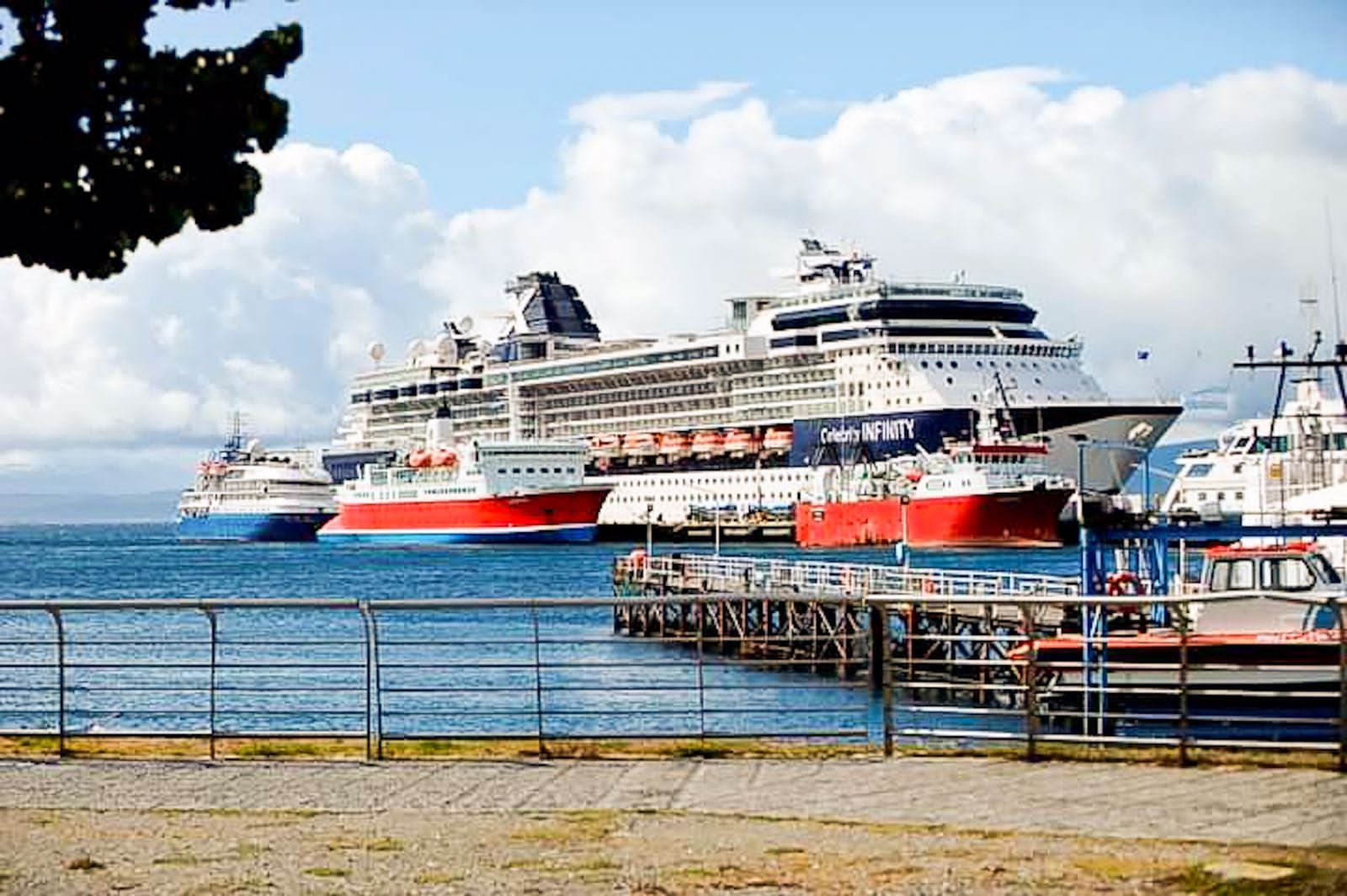 El destino Ushuaia, es un destino seguro. Tierra del Fuego es la primera provincia en lograr inmunidad de rebaño.