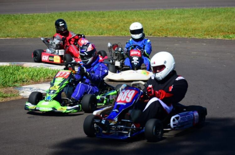 Oberá: inicia la tercera fecha del Campeonato Misionero de Karting.