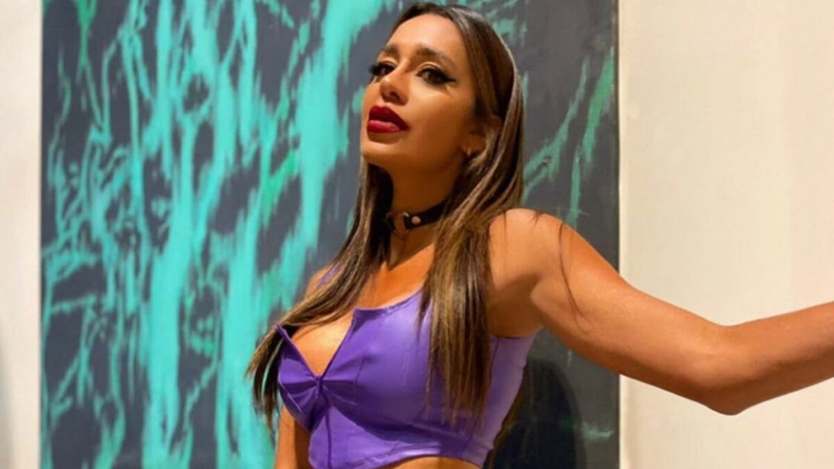 Nadie la para: el sorprendente cambio físico de Cande Correa que se consagró campeona en fisicoculturismo