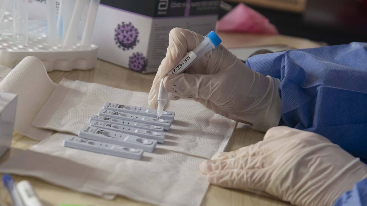 Variante Delta de coronavirus: confirmaron el segundo caso en Tandil