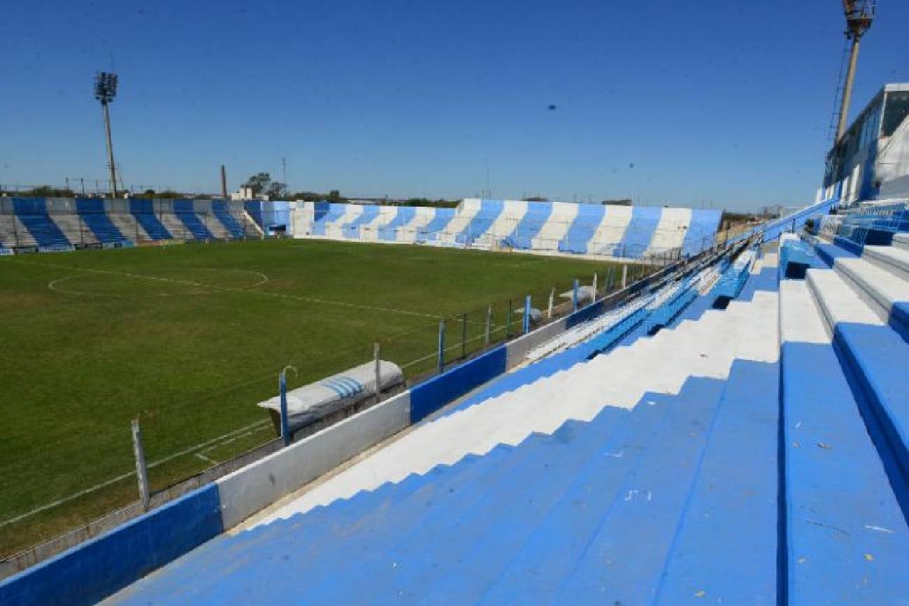 El Miguel Sancho está cumpliendo 75 años desde su inauguración. (Prensa Racing)