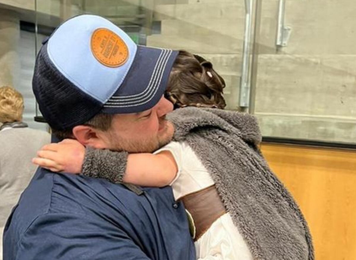 El insólito juguete que Darío Barassi le compró a su hija Emilia