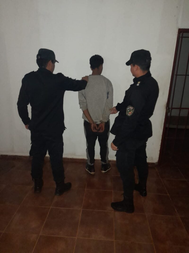 Dos detenidos por violencia familiar en 9 de Julio y Puerto Piray.