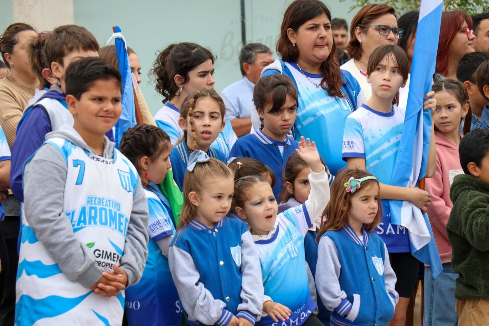 Claromecó festejó sus 104 años