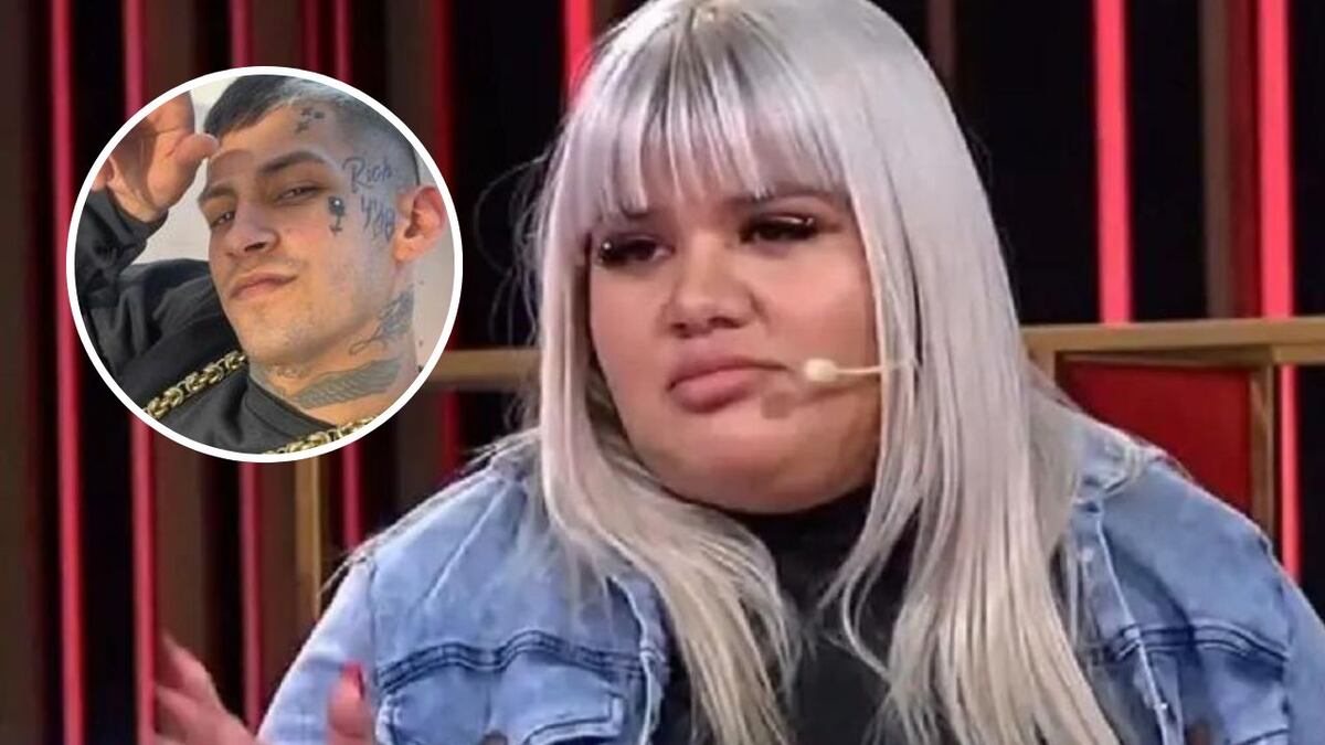 More Rial apuntó contra L-Gante y lo destrozó en redes sociales: “Lo único que hace es colgarse de...”
