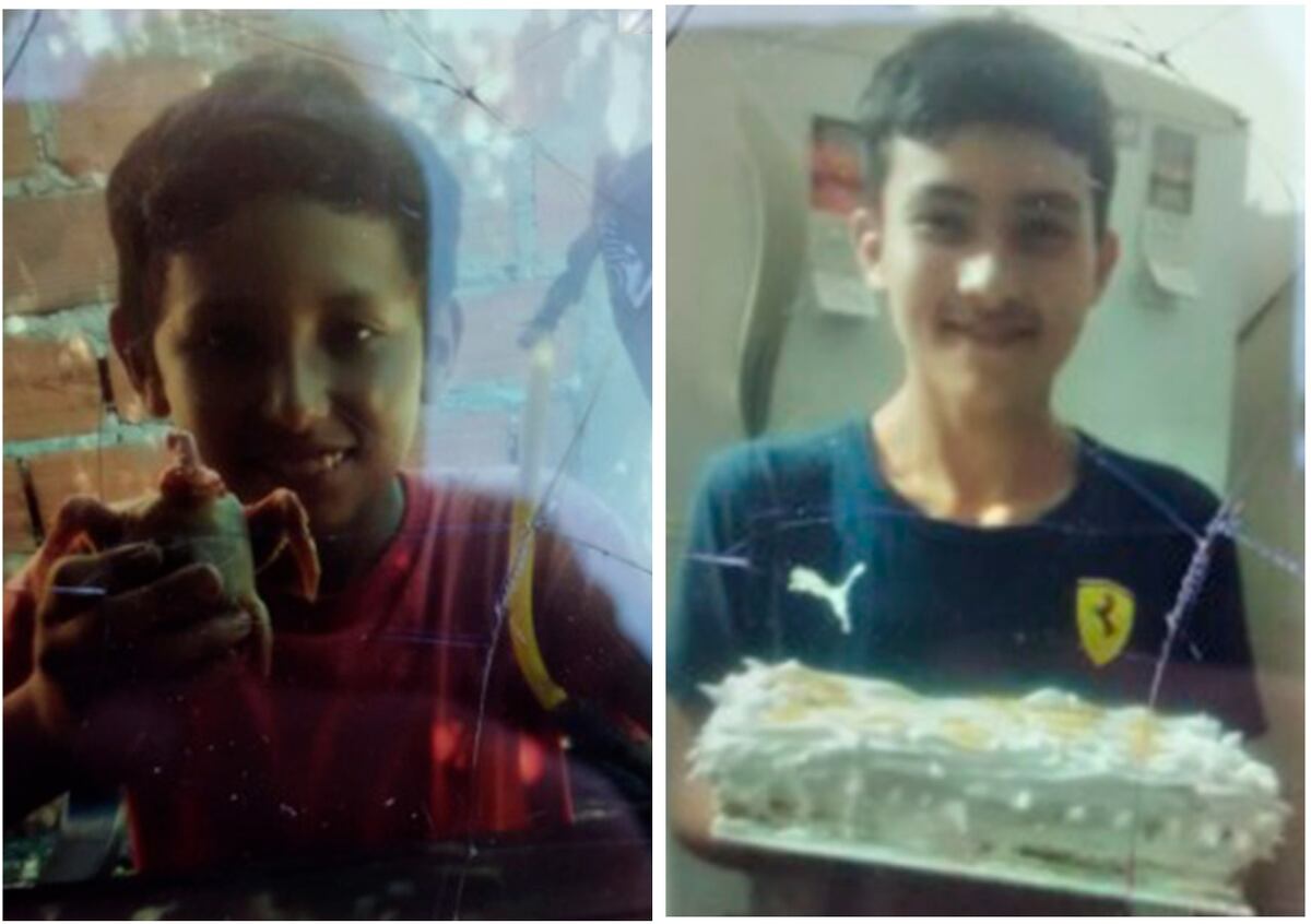 Búsqueda desesperada de dos adolescentes en Tartagal