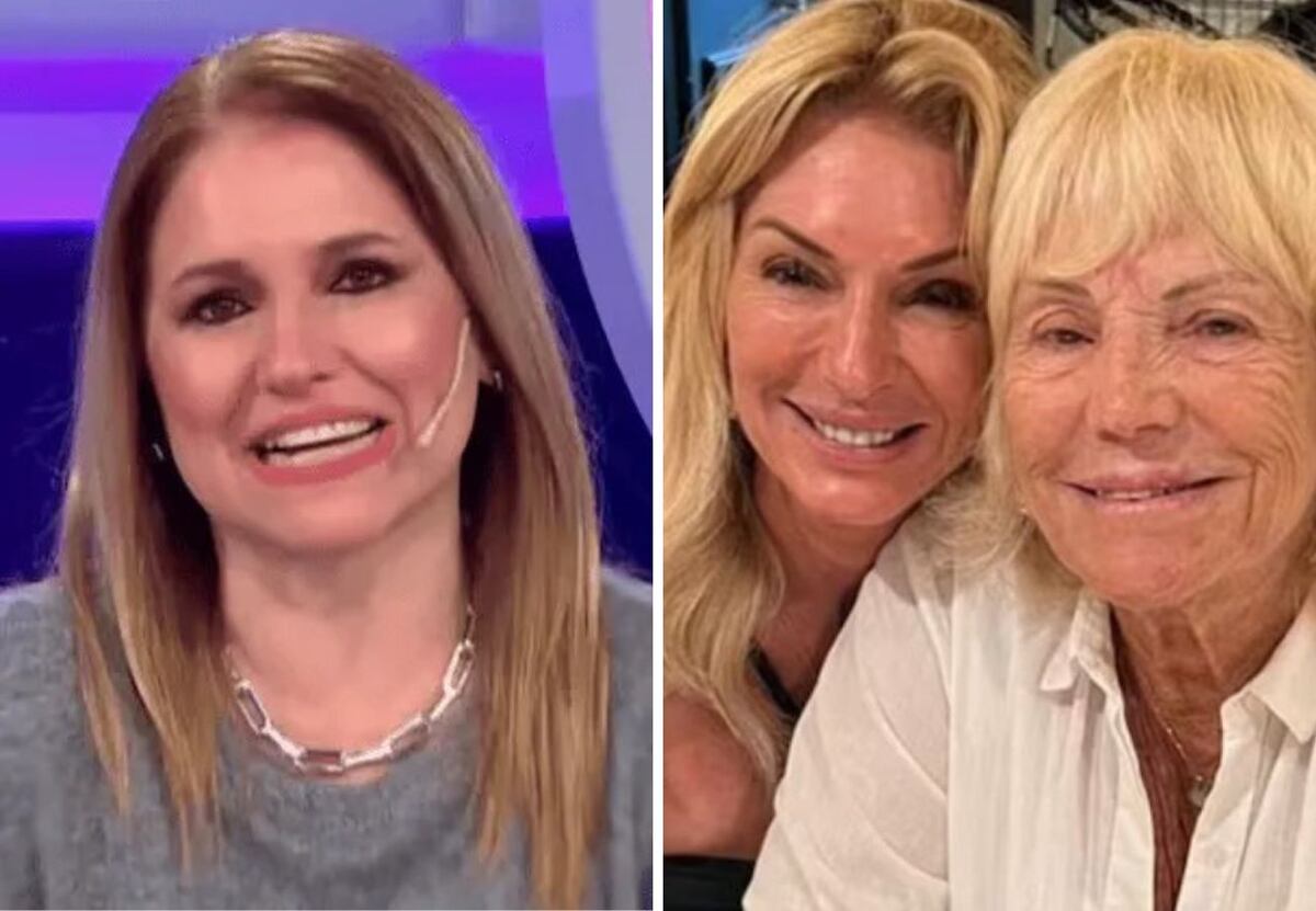 El polémico mensaje que le mandó la mamá de Yanina Latorre a Fernanda Iglesias: “Viajas en colectivo...”