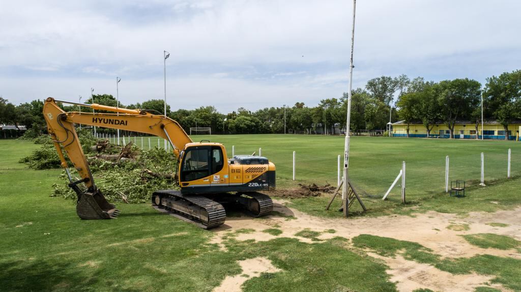 La cancha llevará el nombre del ídolo