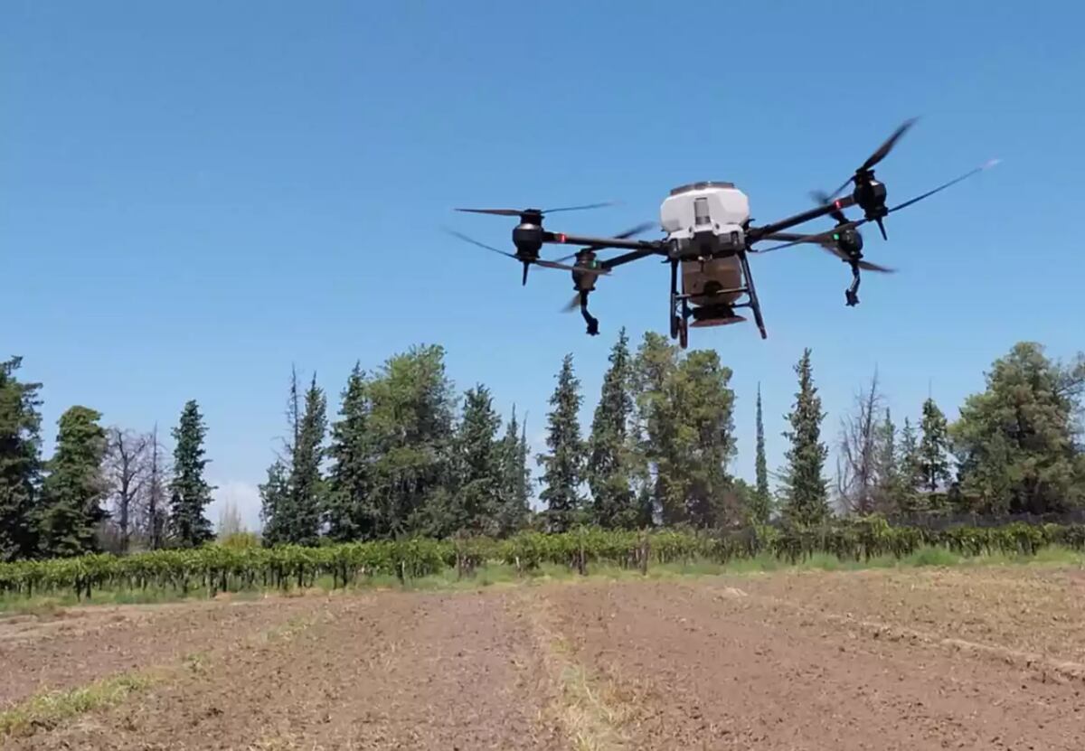 Frenaron la compra de drones para la Policía de Córdoba por millones de dólares