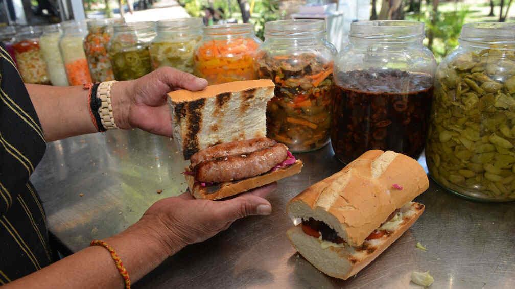 El clásico choripán, el sándwich preferidode los paladares cordobeses, ya tiene su propio festival.