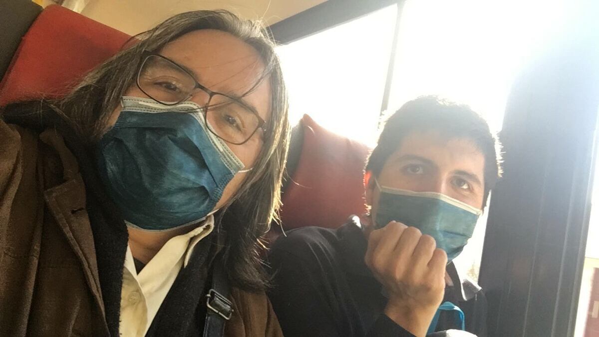 Audiencias por la nueva Ley de Discapacidad: el emotivo discurso del papá de un joven cordobés con parálisis