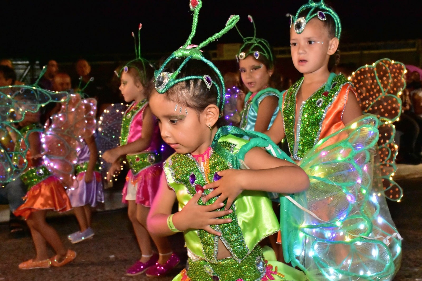 Carnaval de Los Pequeños Duendes.