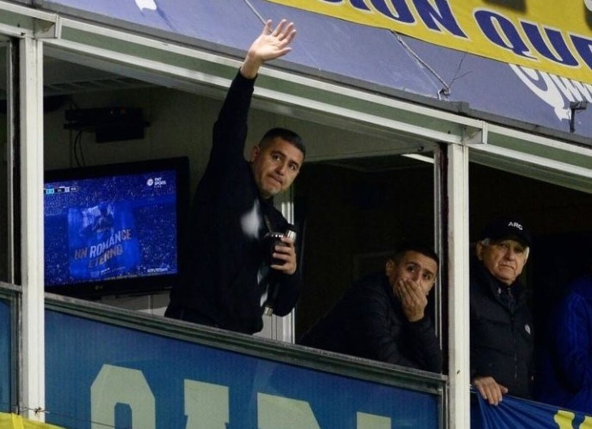 Cuáles fueron los títulos de Boca desde que Juan Román Riquelme es el vicepresidente