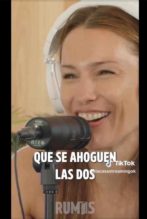 La sincera respuesta de Pampita al tener que elegir entre Nicole Neumann y Julieta Prandi