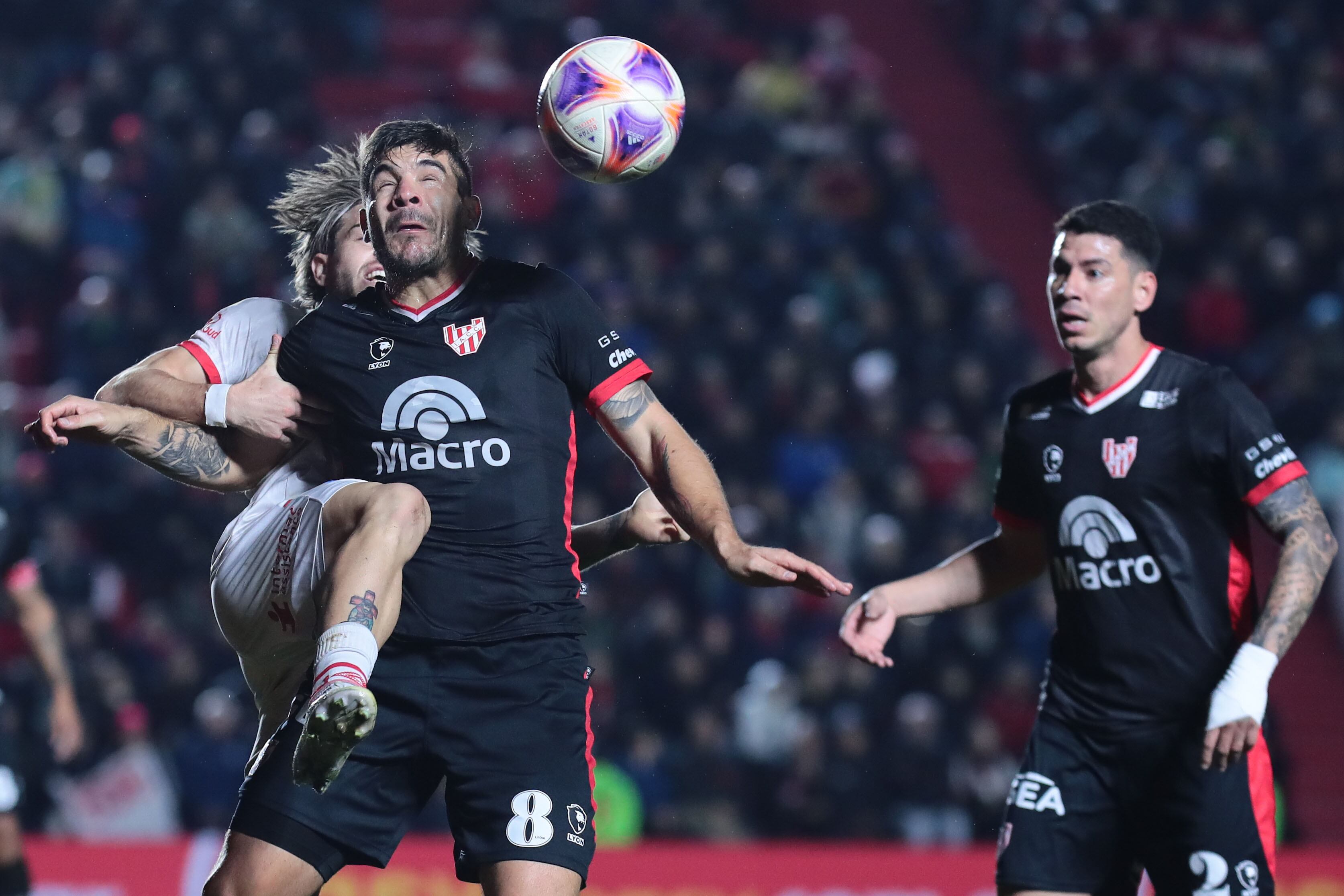 Instituto en su partido ante Argentinos por la fecha 23 de Liga Profesional. (Fotobaires).