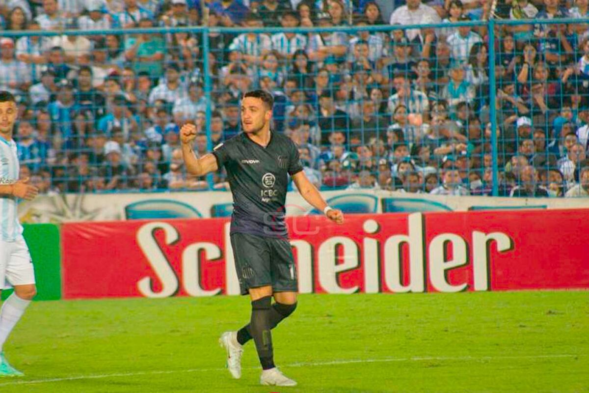 Talleres mejoró pero con Javier Gandolfi sigue sin ganar como visitante: el resumen del partido en Tucumán