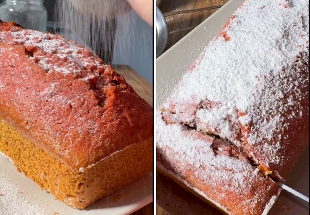 Cómo hacer un budín de remolacha: la receta esponjosa y en 5 pasos para el mate