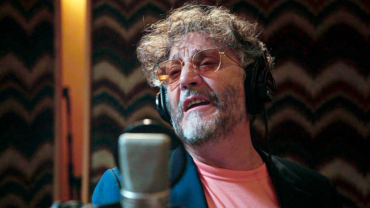 Fito Páez recordó la última charla con Gerardo Rozín: “Me había llamado para despedirse”