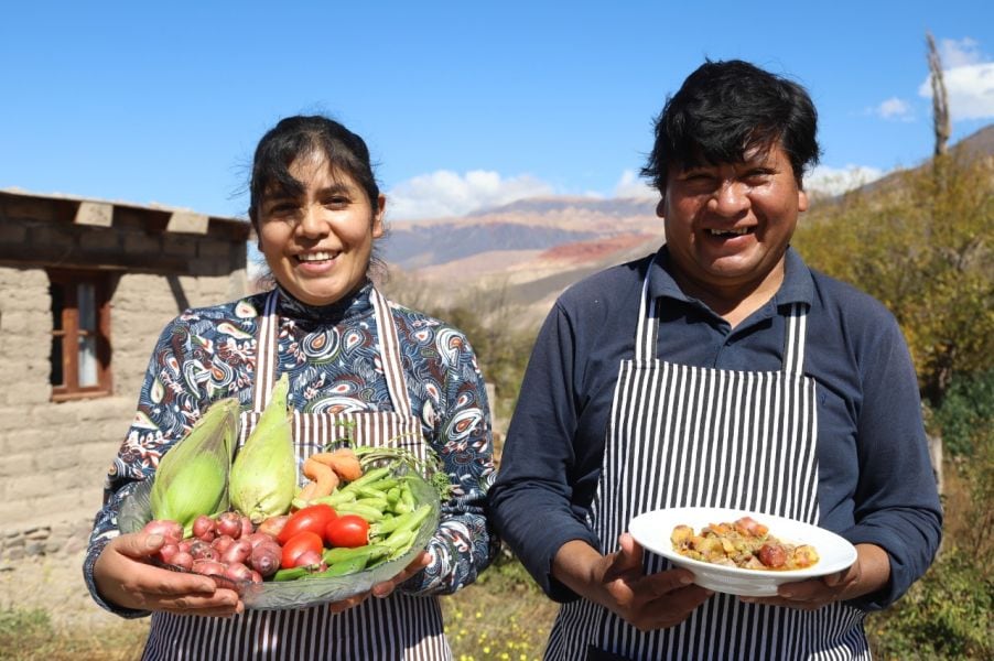 La propuesta permite a los turistas disfrutar de las actividades cotidianas de artesanías, gastronomía, arqueología y más de la comunidad.