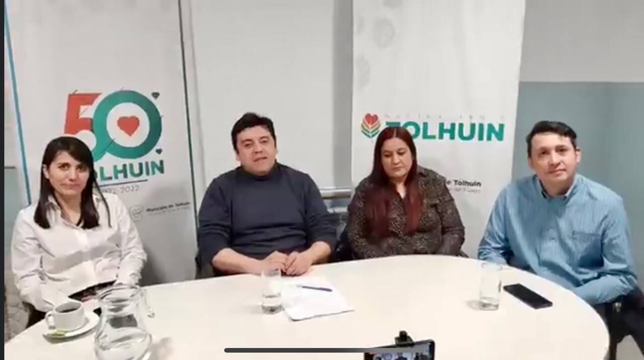 Anunciaron el cronograma de los 50 años de Tolhuin