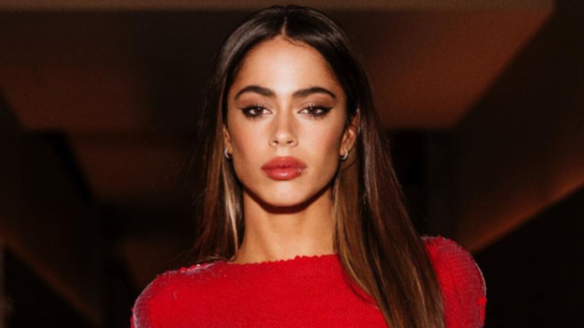 Tini Stoessel se fue de Qatar: ¿estará en el próximo partido?