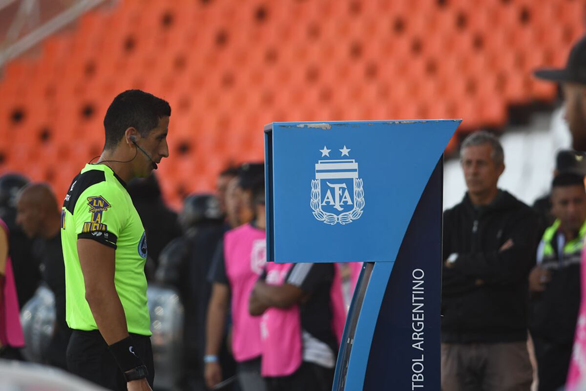 El llamativo antecedente del árbitro que dirigirá el Talleres-Instituto