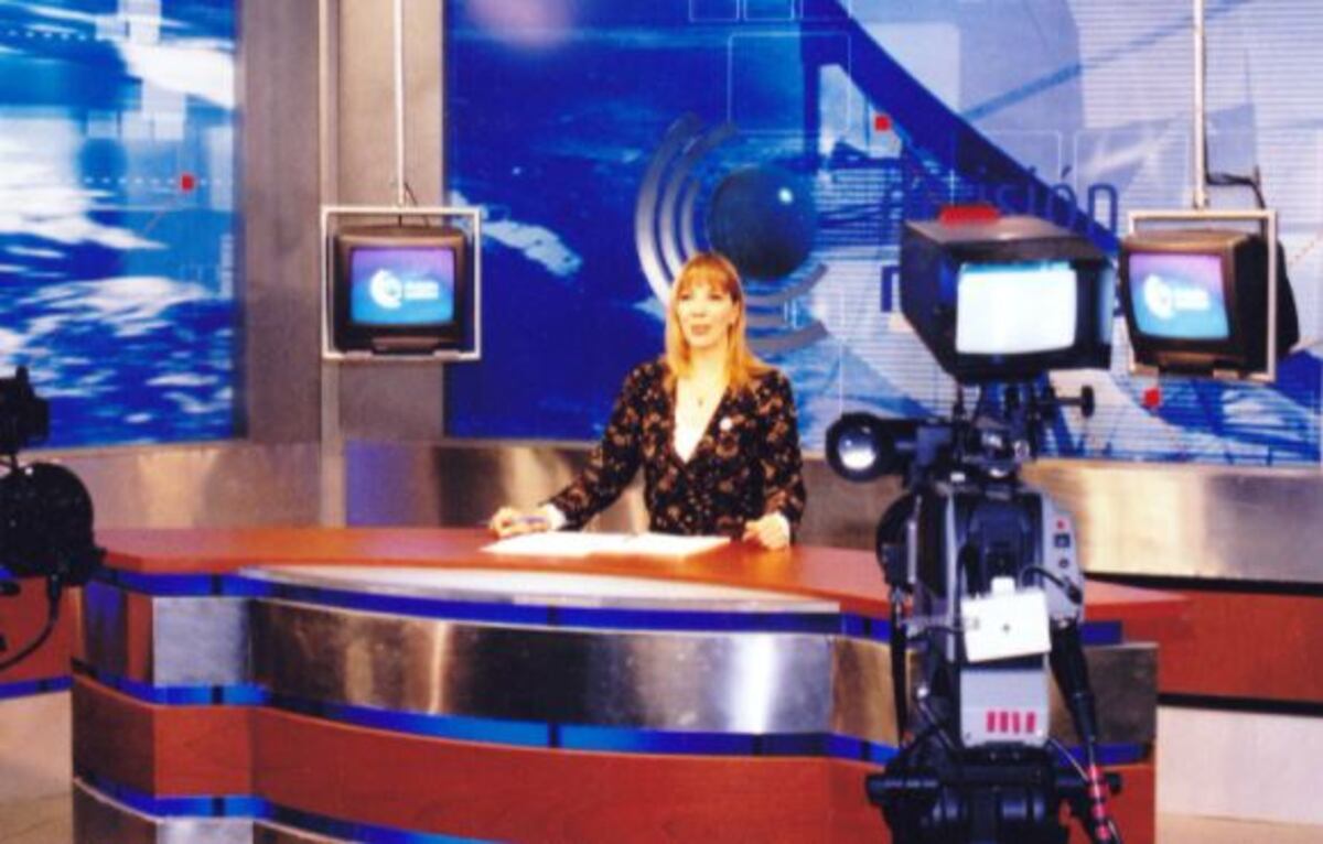 Falleció la periodista tucumana Maribeth Calvi