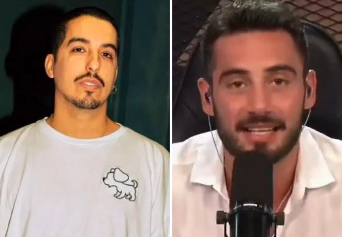 Nacho Elizalde se sinceró sobre su relación con Nico Occhiato y reveló cuánto pagan en Luzu: “El sueldo más b...”