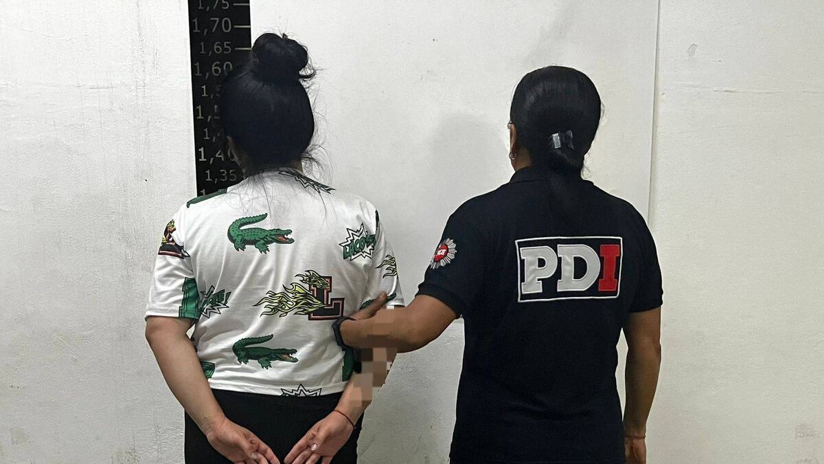 La última prófuga en la causa de la banda del “Viejo” Cantero cayó en Rosario