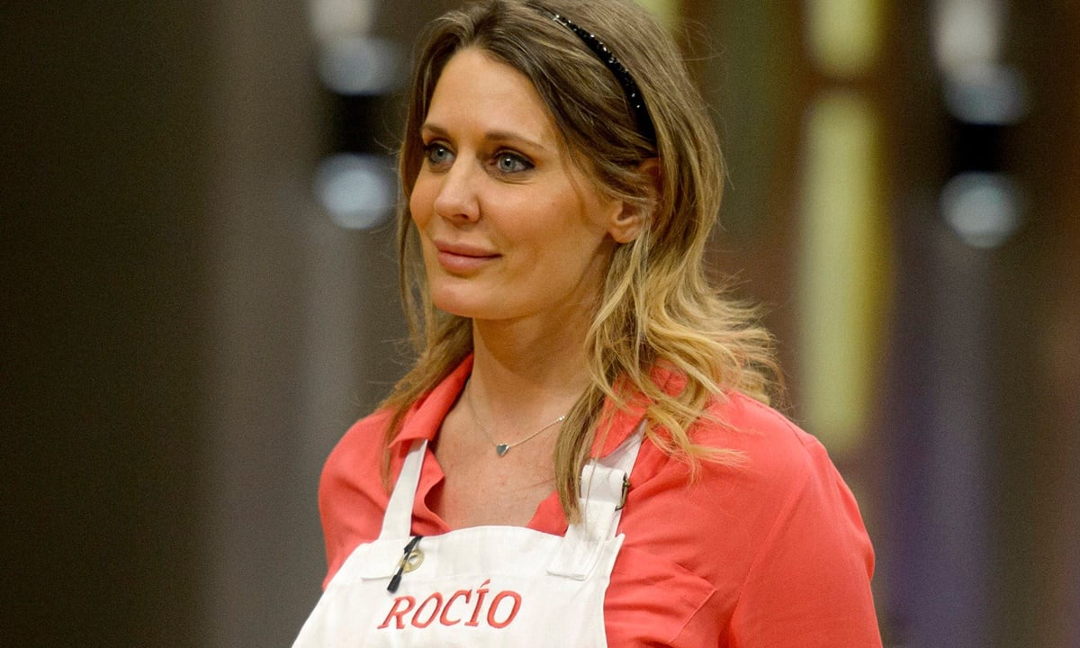 Rocío Marengo (Foto: captura)