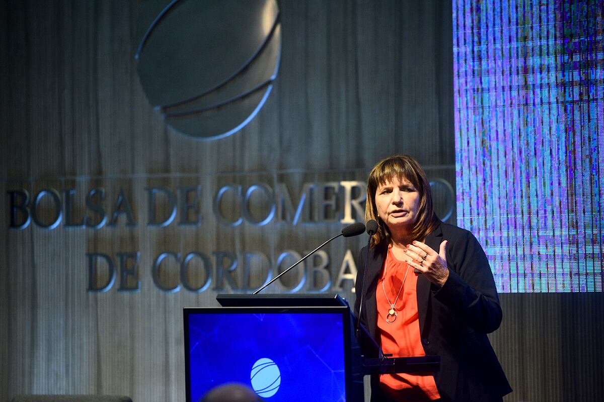 Patricia Bullrich se diferenció de Larreta y rechazó incorporar a Schiaretti a JxC: “Una cosa es ampliar y otra amontonar”