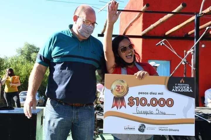 Festival de la Mujer Asadora en La Punta, San Luis