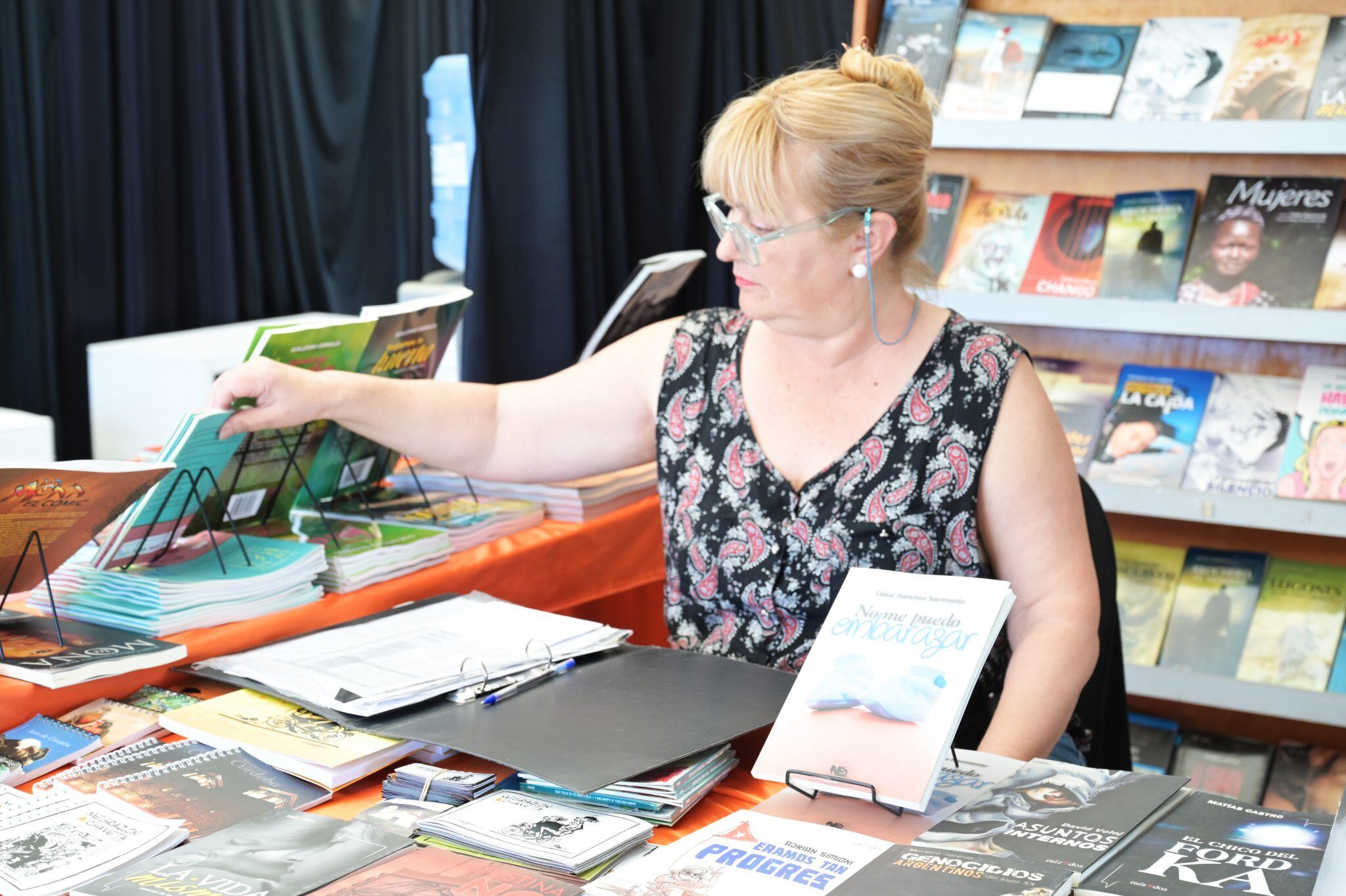 Feria del Libro Arroyito 2022